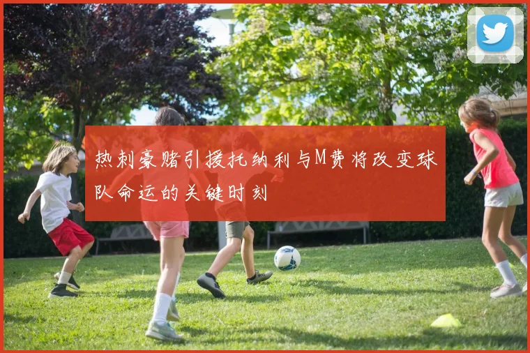 热刺豪赌引援托纳利与M费将改变球队命运的关键时刻
