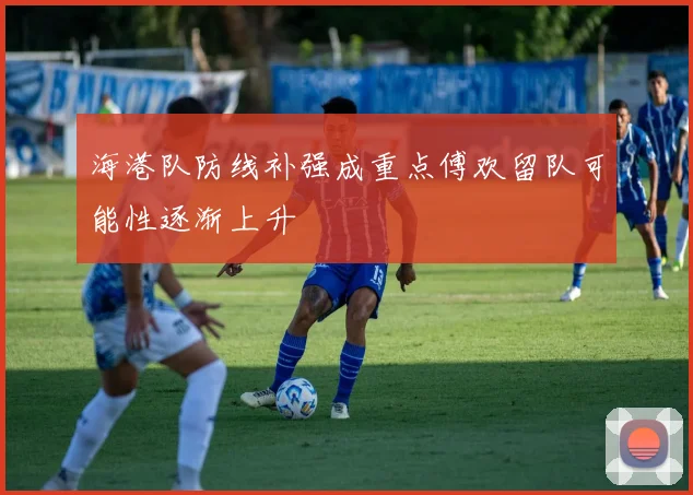 海港队防线补强成重点傅欢留队可能性逐渐上升
